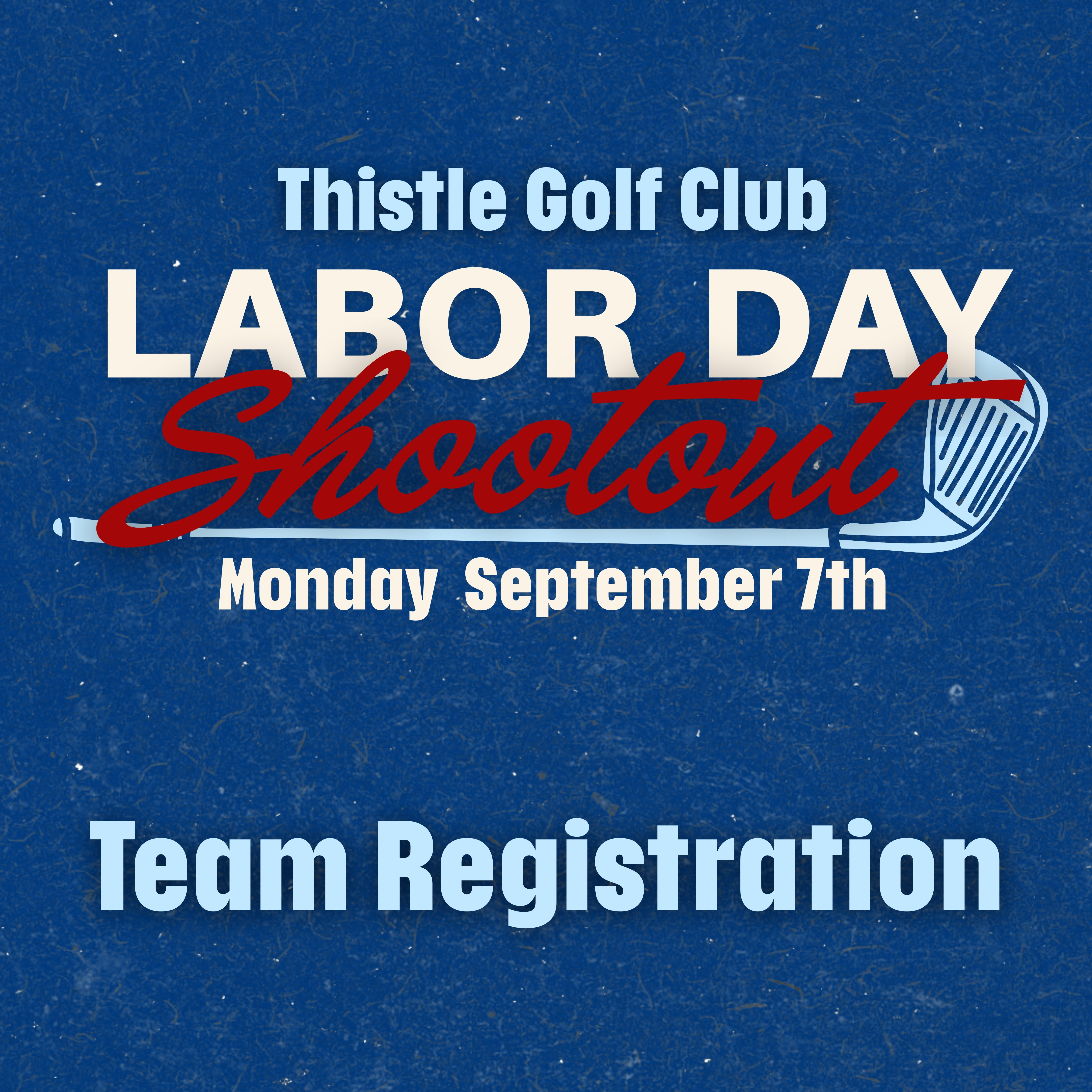 Labor Day Shootout - Foursome Registration