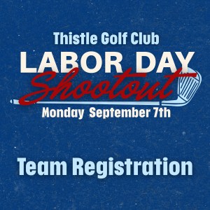 Labor Day Shootout - Foursome Registration