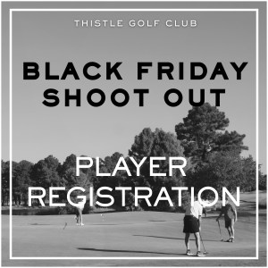 Black Friday Shoot Out - Player Registration